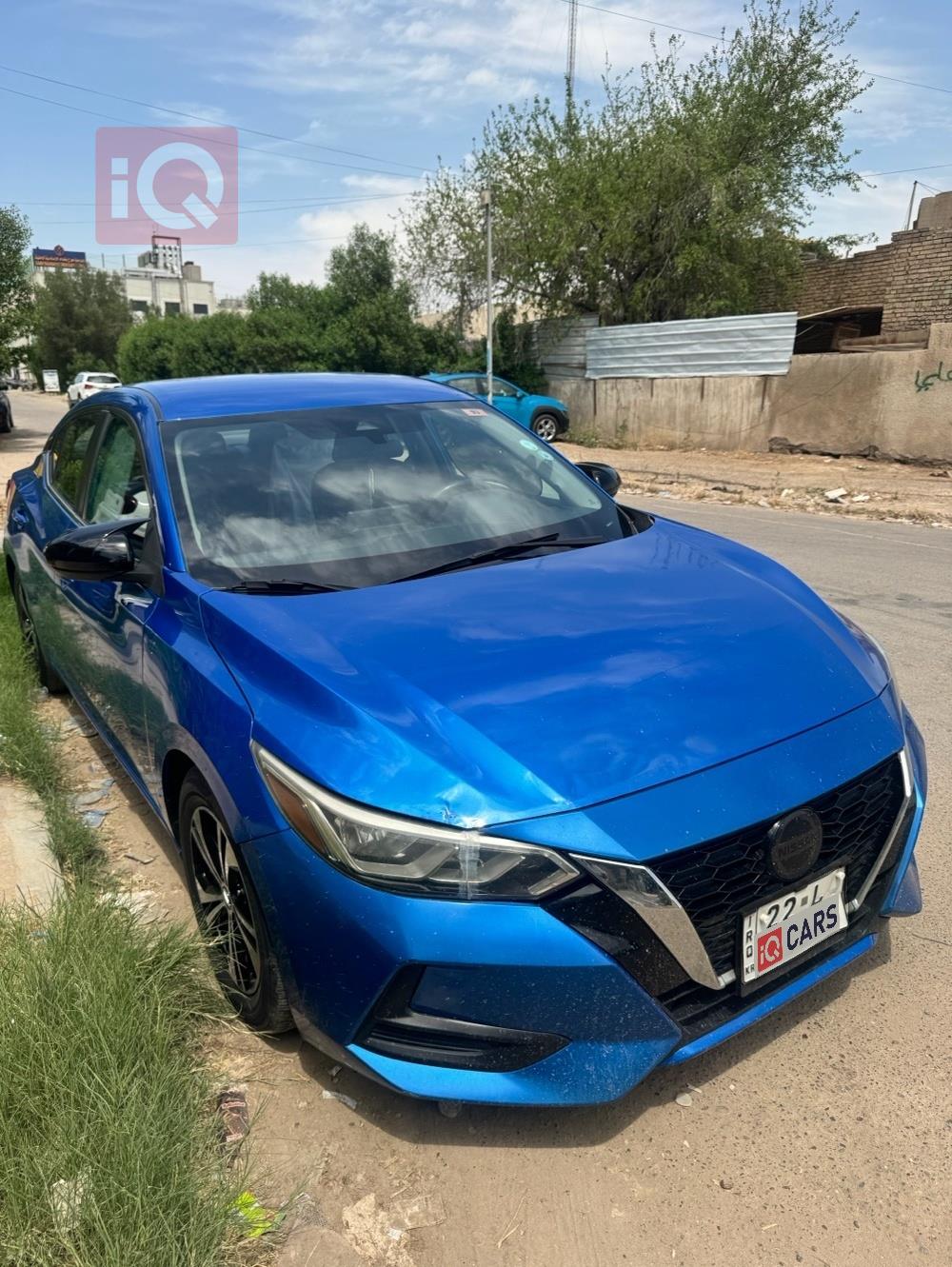 نيسان سنترا
